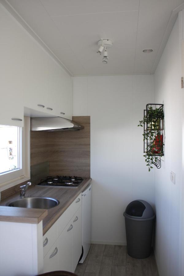 Chalet Charlee IJmuiden Extérieur photo