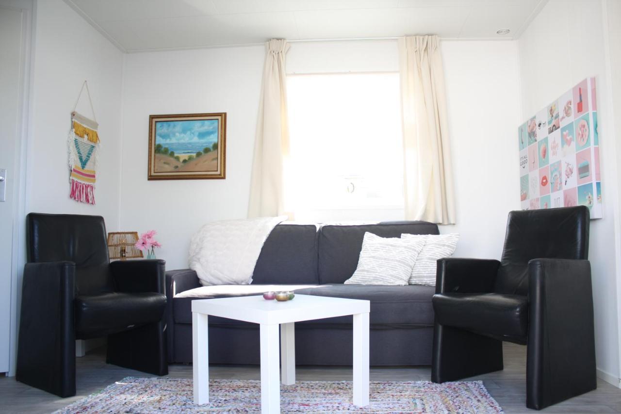 Chalet Charlee IJmuiden Extérieur photo