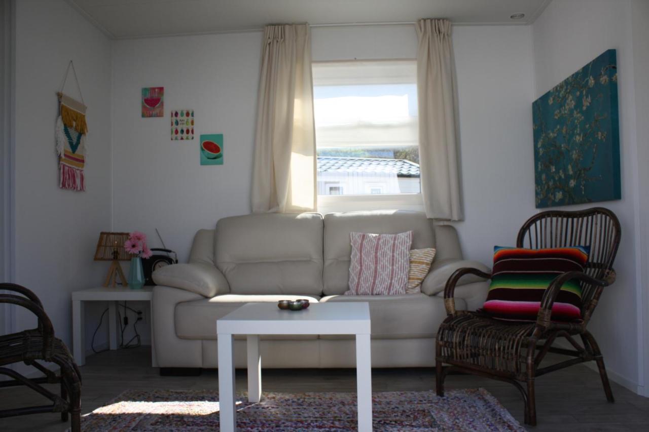 Chalet Charlee IJmuiden Extérieur photo